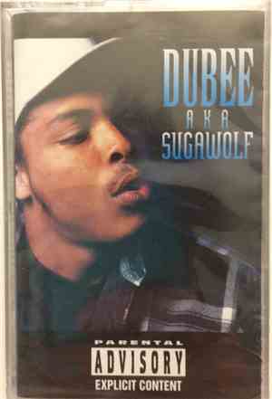 Dubee Aka Sugawolf - Dubee Aka Sugawolf