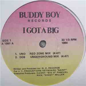 D.Z. Records - I Got A Big