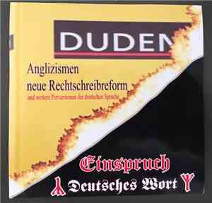 Einspruch - Deutsches Wort