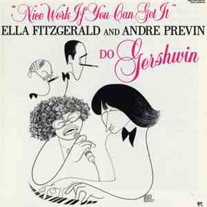 Ella Fitzgerald And  Andre Previn - 