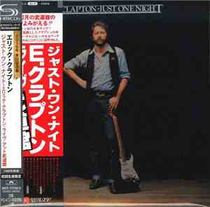 Eric Clapton - Just One Night