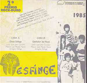 Esfinge - Diosa Esfinge