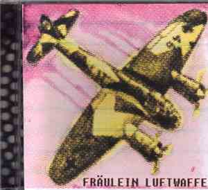 Fräulein Luftwaffe - Leeches Come E.P.