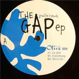 Granite & Phunk - The Gap EP