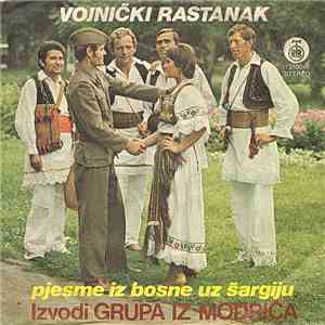 Grupa Iz Modriča - Vojnički Rastanak