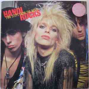 Hanoi Rocks - Two Steps From The Move