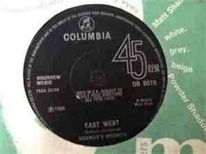 Herman's Hermits - East West
