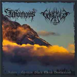 Infamous , Gorrenje - Italian - German Black Metal Brotherhood