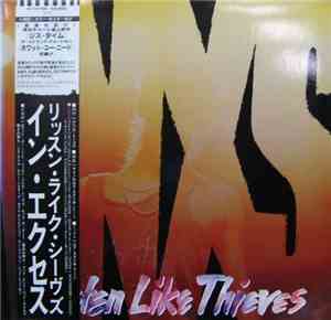 INXS - Listen Like Thieves