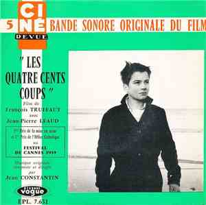 Jean Constantin - Les Quatre Cents Coups
