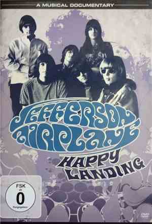 Jefferson Airplane - Happy Landing