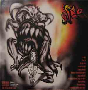 Jet Jaguar KR-3 Kill Spree / Nee  - Split