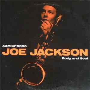 Joe Jackson - Body And Soul