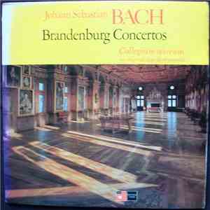 Johann Sebastian Bach / Collegium Aureum - Die Brandenburgischen Konzerte