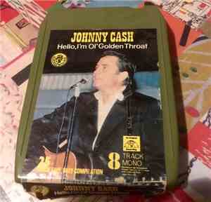 Johnny Cash - Hello, I'm Ol' Golden Throat