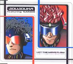 Joujouka - Let The Wave Flow