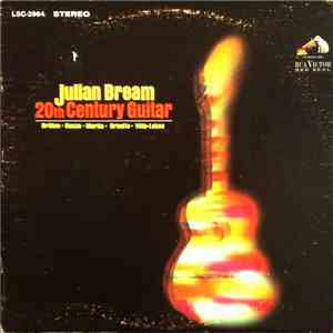 Julian Bream / Britten, Henze, Martin, Brindle, Villa-Lobos - 20th Century  ...