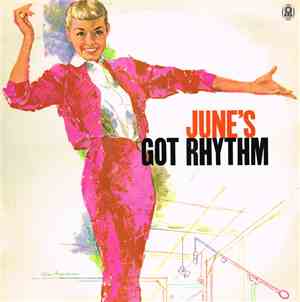 June Christy - June's Got Rhythm