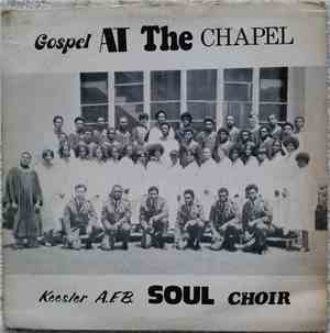 Keesler A.F.B. Soul Choir - Gospel At The Chapel