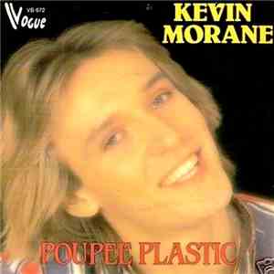 Kevin Morane - Poupée Plastic