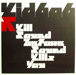 Kid606 - Kill Sound Before Sound Kills You