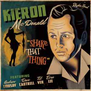 Kieron McDonald - Shake That Thing