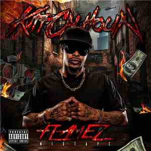Kutt Calhoun - Flamez Mixtape