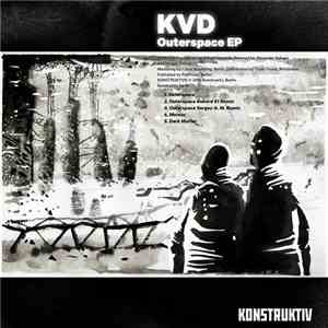 KVD  - Outerspace Ep