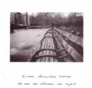 Loren MazzaCane Connors - The End, The Afternoon, The Light