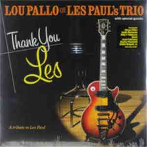 Lou Pallo Of Les Paul's Trio With Special Guests Featuring Steve Miller, Ke ...