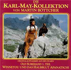 Martin Böttcher - Die Karl-May-Kollektion von Martin Böttcher - CD 4