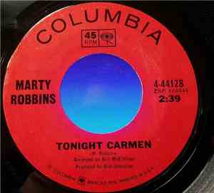 Marty Robbins - Tonight Carmen