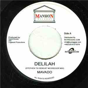 Mavado - Delilah