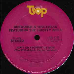 McFadden & Whitehead - Ain't No Stoppin' Us Now