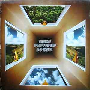 Mike Oldfield - Boxed
