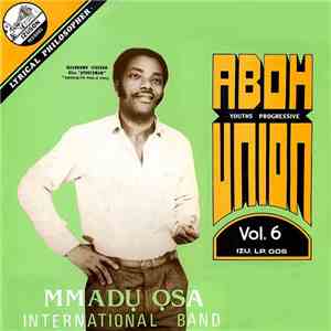 Mmadụ Ọsa International Band - Vol. 6 - Aboh Youths Progressive Union