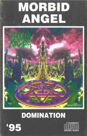 Morbid Angel - Domination