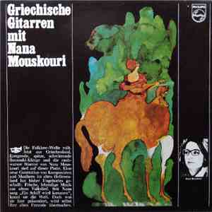 Nana Mouskouri - Griechische Gitarren Mit Nana Mouskouri
