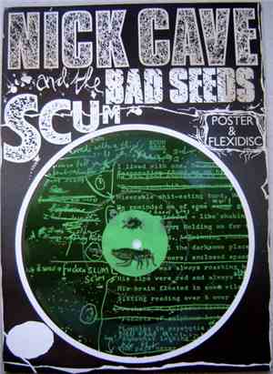 Nick Cave And The Bad Seeds - Scum