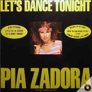 Pia Zadora - Let's Dance Tonight