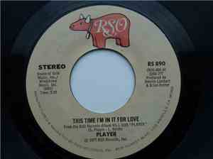 Player  - This Time I'm In It For Love