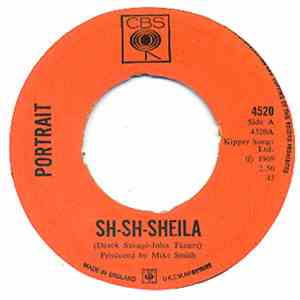 Portrait  - Sh-Sh-Sheila