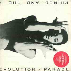 Prince And The Revolution - Parade