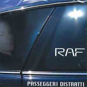 RAF  - Passeggeri Distratti