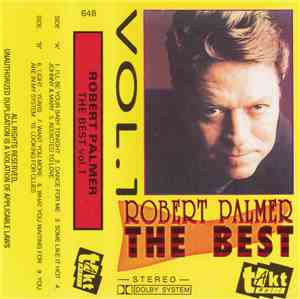Robert Palmer - The Best Vol. 1