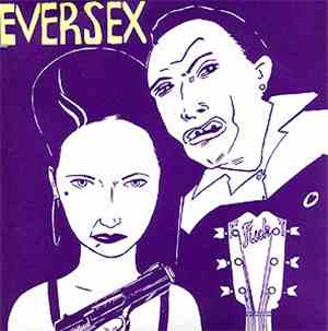 Rocko Schamoni & The Explosions / Calamity Jane  - Eversex