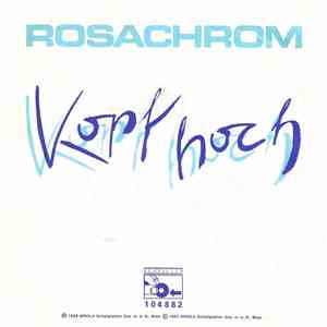 Rosachrom - Kopf Hoch