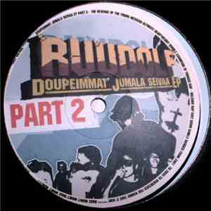 Ruudolf - Doupeimmat Jumala Seivaa EP Part 2