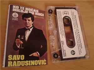 Savo Radusinović - Ko Te Noćas Miluje Po Ruci