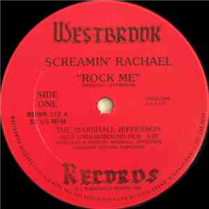Screamin' Rachael - Rock Me
